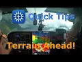 ForeFlight Quick Tips Terrain Ahead