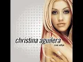Christina Aguilera - Genio Atrapado