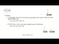 DSA17a - Push operation in stack using linked list
