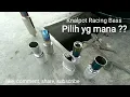 Download Lagu KNALPOT MOBIL SUARA NGEBASS HALUS 🎧 Knalpot Racing Mobil Ngebass #Knalpot #Tutorial #Review #Muffler
