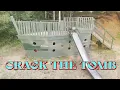 The Incredible Lip Sync - Crack The Tomb