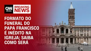 Corpo do papa é velado em capela do Vaticano | CNN NOVO DIA