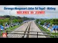 Lagu Road Trip TEGAL KE MALANG Full Tol Trans Jawa ▶️ VLOG LIBURAN AKHIR TAHUN 2022