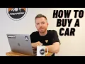 How To Buy a Used Car in the U K Full Process