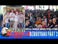 Lagu Bergoyang_2 FT OM RAJAWALI MUSIK || PUTRA STUDIO || Spesial Wedding Owner PUTRA STUDIO