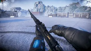 Constitution MWIII Kar98K 