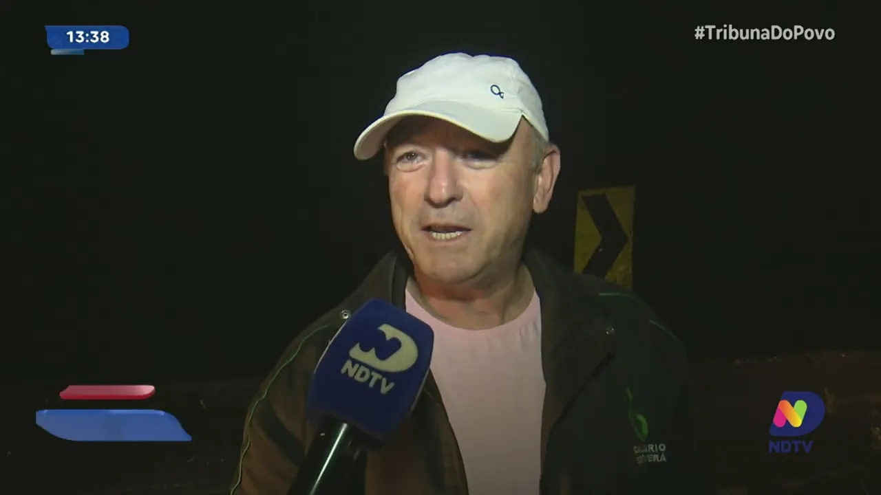 Acidente fatal na BR-376: homem morre no mesmo local de um dos piores acidentes da região