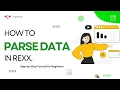 How to Parse Data in REXX Step-by-Step Tutorial for Beginners PARSE Statement in REXX REXX