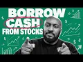 How I Borrow Against My Stocks on M1 almost wealthy