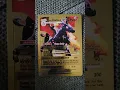 my gold CHARIZARD GX SHINING CARD