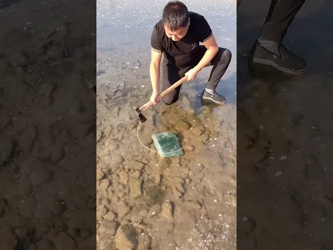 अचानक नदी में मिला कीमती पत्थर फिर कुल्हाड़ी से 🤯💔#shorts #shortsfeed #shortsviral