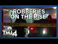 Violent crime down so far this year in Milwaukee