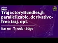 Lagu TrajectoryBundles.jl: parallelizable, derivative-free traj. opt. | Trowbridge