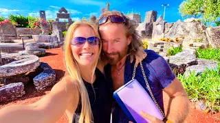 Myth of Coral Castle DEBUNKED/ Behind the Scenes of the World’s Biggest Fireworks