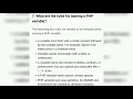 What are the rules for naming a PHP variable