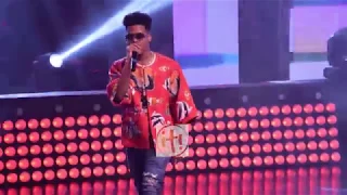 nasty c full performance at ghana music awards 2018 hd