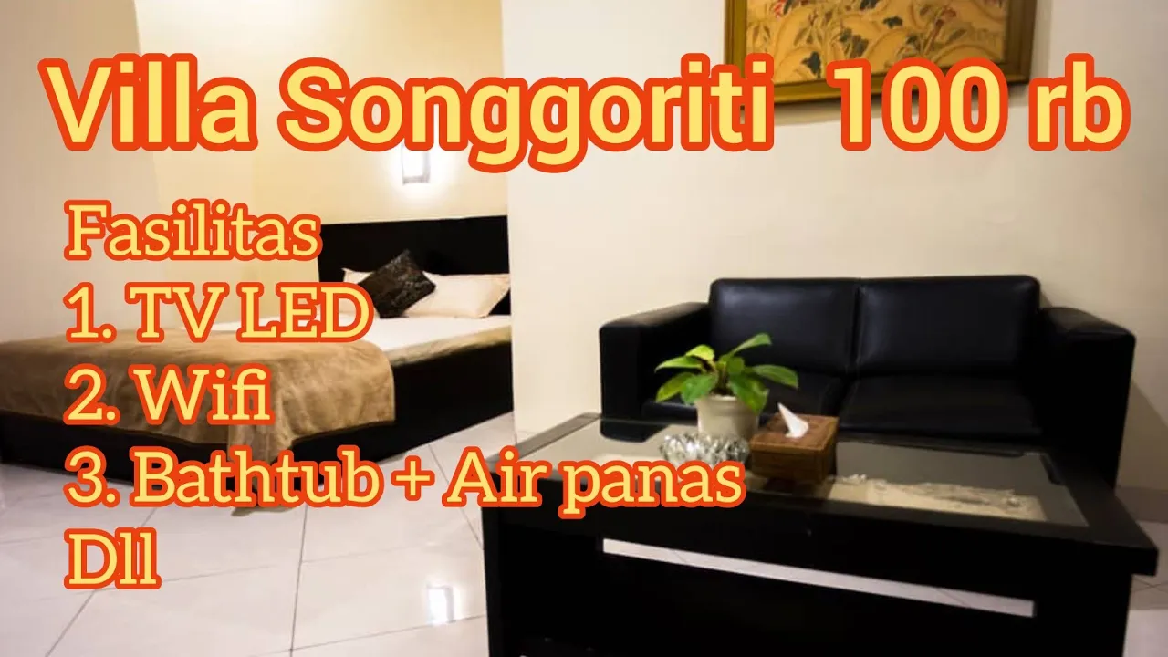 
          
          
          
            
            RIVIEW | VILLA DI SONGGORITI MURAH , KUALITAS MEWAH | MULAI DARI 100Rb
          
        . 