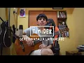 Cómo Tocar "Timidez" de Gepe ft. Natalia Lafourcade - GUITARRA Tutorial | ACORDES