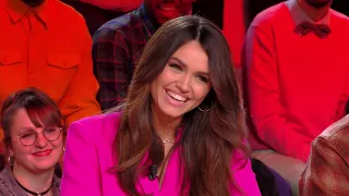 Diane Leyre et Booder s'eclate dans La Grosse Rigolade