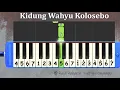 Download Lagu Kidung wahyu Kolosebo - not Pianika