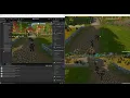 My MMORPG is Finally Multiplayer YoRealms Devlog 1