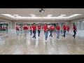 Download Lagu Ding Dong Line Dance (Improver Level)