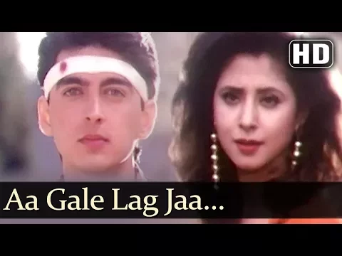 Download MP3 Aa Gale Lag Jaa (HD) - Aa Gale Lag Jaa Song - Jugal Hansraj - Urmila Matondkar - Romantic Song