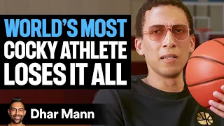 Football Star BULLIES TEEN For FAST FOOD JOB | Dhar Mann Studios
