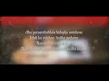 Hanin Dhiya - Pupus | Lyric Video