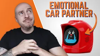 MANGOGO - Emotional Companion for your Car