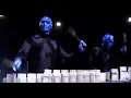Download Lagu Best Song to Play on Drums - Blue Man Group The Forge