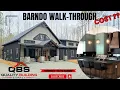 BARNDOMINIUM TURNKEY HOME WALK - A BUILT HOME