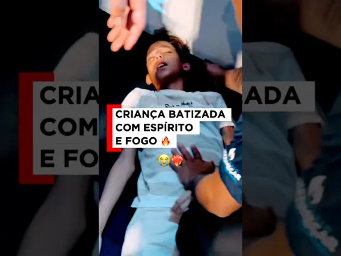 OLHA COMO DEUS USOU O PROFETA😭❤️🔥🙏🏻