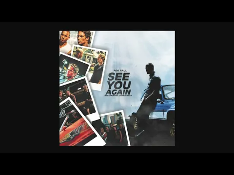 Download MP3 Wiz khalifa - See you Again (Audio) ft. Charlie puth