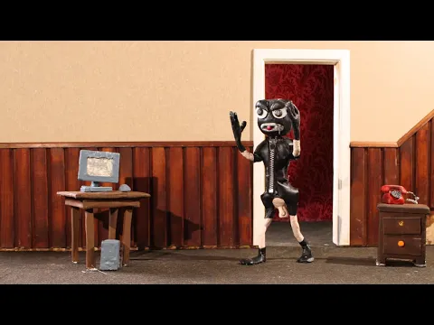 Danish gimp are angry about furries