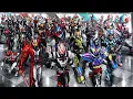 Download Lagu All Kamen Rider Ichigo - Gavv (1971 - 2025)