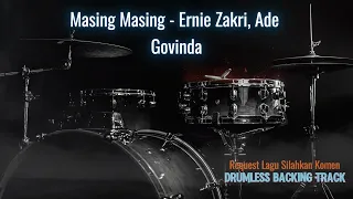 masing masing ernie zakri ade govinda drumless song