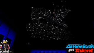 Sky Elements Emotional Tribute Full Performance America s Got Talent 2024 Semi Final