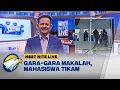 Download Lagu Gara Gara Makalah, Mahasiswa Tikam Teman  - [MEET NITE LIVE]