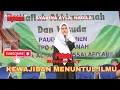 Download Lagu KEWAJIBAN MENUNTUT ILMU (SYAKINA AYLA NADILA) YAYASAN AL-AMIEN SUMURSAPI #pidato #menuntutilmu