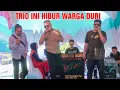 BAGUSNYA SUARA TRIO DARI DURI LAGU  MINANG : PULANGLAH UDA