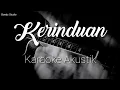 Download Lagu Kerinduan - Rhoma Irama - Rita S - Karaoke Akustik