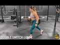 Double Switch Lunge