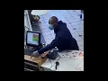 Honey Baked Ham Robbery Investigation