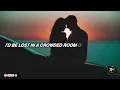 JOHN K - IF WE NEVER MET (LYRICS)