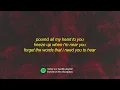 akiaura - sleepwalker (slowed) lyrics