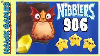 Fruit Nibblers Level 906 - 3 Stars Walkthrough No Boosters