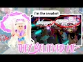 Trolling As CallMehBob in Royale High The Royale Clique They believed us OMG