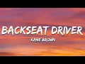 Download Lagu Kane Brown - Backseat Driver (Lyrics)