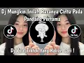 Download Lagu DJ MUNGKIN INILAH RASANYA CINTA PADA PANDANG PERTAMA | DJ KAMU PLAT KT VIRAL TIKTOK TERBARU 2025 !